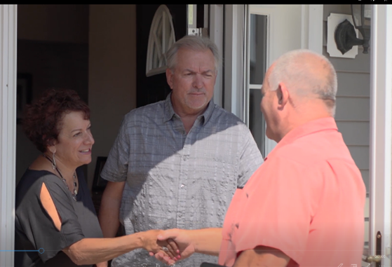 Personalized consultation with clients